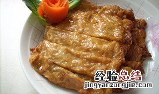 素烧鹅的做法 素烧鹅的做法步骤