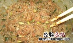 粉条馅包子馅做法大全
