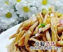 金针菜的功效作用及禁忌 金针菜的功效作用