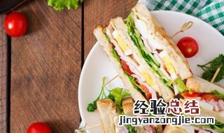 香蕉吐司怎么做好吃 香蕉吐司三明治步骤