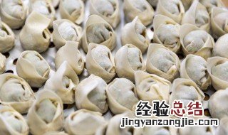馄饨馅的最佳配方 馄饨馅的制作方法