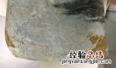 翡翠原石在家怎么去皮 翡翠原石在家去皮方法
