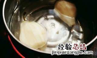 煮梨水的方法和技巧 煮梨水的方法和技巧图片