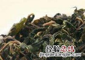 银杏叶茶的功效与副作用 银杏叶茶的功效与副作用及禁忌