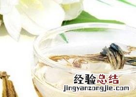 玉美人花茶的功效与作用 玉美人花茶的副作用