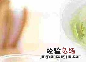 中药菊花泡水喝的功效和作用 中药菊花泡水喝的功效