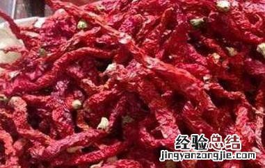 辣椒为什么叫秦椒 辣椒为什么叫秦椒