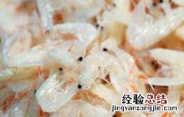 虾皮怎么吃 虾皮怎么吃补钙效果好
