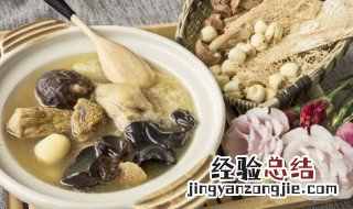 菌菇鸡汤的做法窍门 菌菇鸡汤最正宗的做法