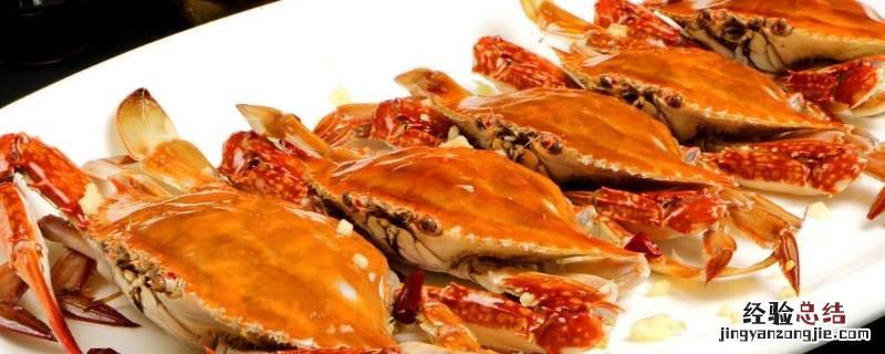 梭子蟹煮多久可以食用 梭子蟹要煮多久才可以吃
