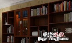 书柜尺寸标准 有这些要点需要了解