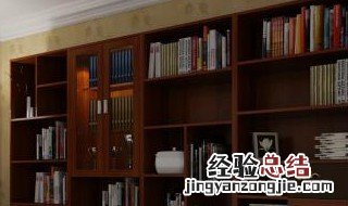 书柜尺寸标准 有这些要点需要了解