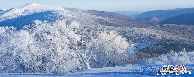 南方的雪和北方的雪各有什么特点 北方的雪的特点是什么