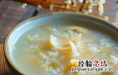 养胃粥如何做 养胃粥如何做才好吃