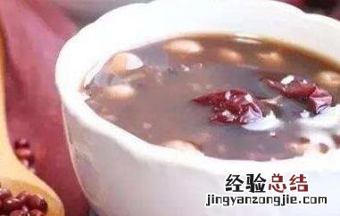 四红补血粥的材料和做法步骤 四红补血粥的做法大全