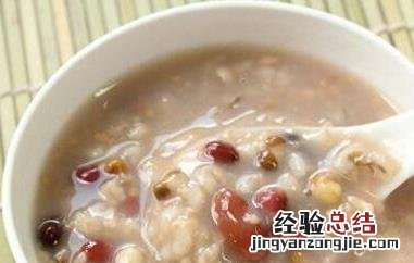 健脾养胃粥的材料和做法步骤 健脾养胃粥的做法