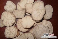 防己 防己黄芪汤的功效与作用