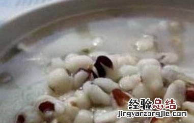 山药薏米芡实粥用什么山药好 山药薏米芡实粥的材料和做法步骤