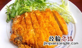 炸嫩猪排做法步骤 炸猪排的做法大全家常窍门