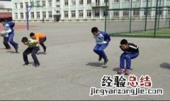 蛙跳的正确示范 蛙跳步骤