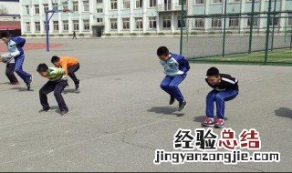 蛙跳的正确示范 蛙跳步骤