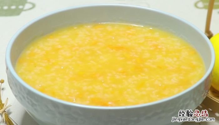 高压锅怎么煮地瓜粥 电压力锅做地瓜粥的做法