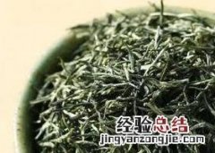 茶毛尖如何挑选好坏 茶毛尖如何挑选