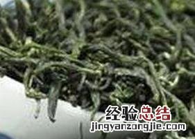 采花毛尖保质期 采花毛尖怎么保存
