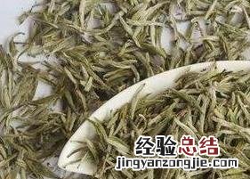 白毛尖茶叶的功效 白茶毛尖的功效与作用