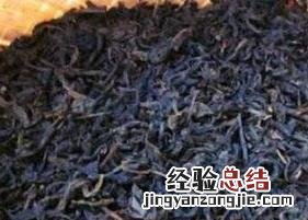 毛尖黑茶的功效 安化黑毛尖茶叶的功效与作用
