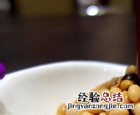 怎么做醋泡黄豆 怎么做醋泡黄豆更好吃