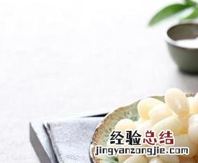 正宗糖蒜的腌制方法及糖蒜的营养价值