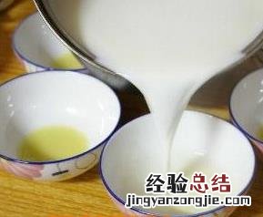 牛奶生姜汁的作用与功效 牛奶生姜汁的作用与功效禁忌