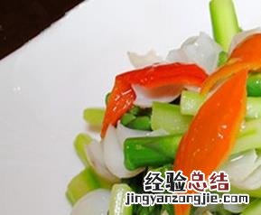 芦笋能生吃吗 芦笋能生吃吗?对身体