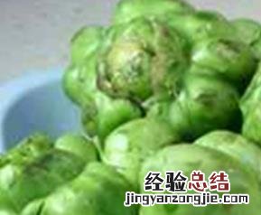 芥菜头的功效与作用及食用方法 芥菜头的功效与作用