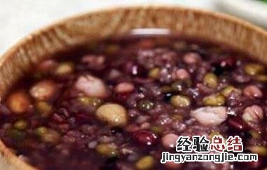 八宝粥怎么煮烂得快又粘稠好吃 八宝粥怎么做