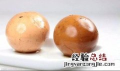 茶叶蛋有蛋白质吗 茶叶蛋里的蛋白质还有营养价值吗