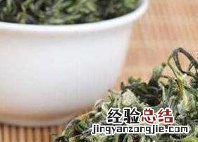 白石毛尖的图片和冲泡方法 白毛尖怎样冲泡