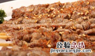 烤扁担肉怎么做 扁担怎样做好吃