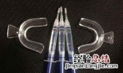 美牙仪凝胶正确涂方法 美牙仪凝胶正确涂方法图片