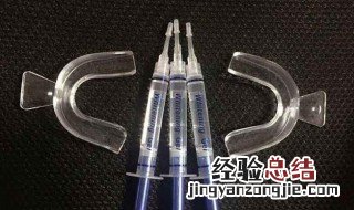美牙仪凝胶正确涂方法 美牙仪凝胶正确涂方法图片