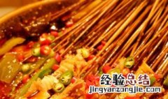 川香钵钵鸡怎么做 川香钵钵鸡的做法