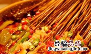 川香钵钵鸡怎么做 川香钵钵鸡的做法