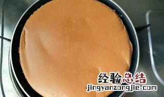平底锅怎样做蛋糕 怎么做蛋糕平底锅