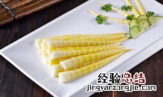 笋不变软的保存方法 笋怎么保存不会坏
