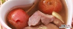 煮肉放山楂的作用 煮肉放山楂什么作用