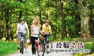 学自行车有什么窍门吗 学自行车要几个步骤