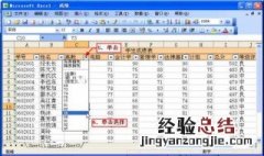 excel筛选选择多个 Excel中如何筛选出同时满足多个条件的记录