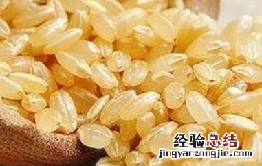 糙米怎么吃降血糖 糙米怎么吃