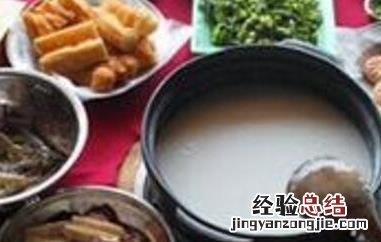 毋米粥配方 毋米粥的材料和做法步骤
